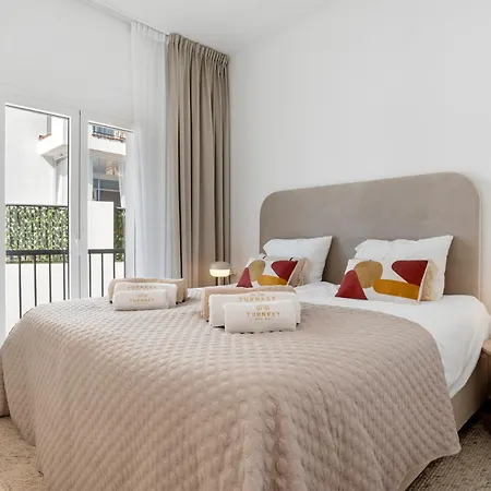 Apartmán Luxurious Penthouse - View, Roof Terrace, 3br - 2ba Estepona