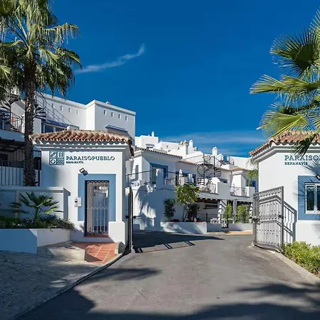 Apartmán Luxurious Penthouse - View, Roof Terrace, 3br - 2ba Estepona