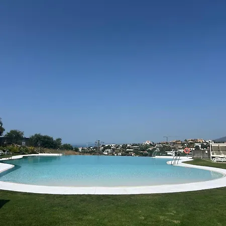 Apartmán Luxurious Penthouse - View, Roof Terrace, 3br - 2ba Estepona