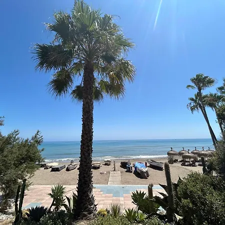 Luxurious Penthouse - View, Roof Terrace, 3br - 2ba Estepona