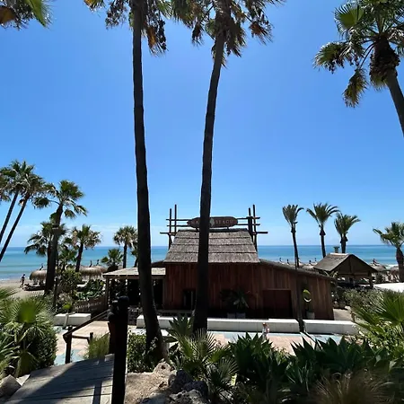 Apartmán Luxurious Penthouse - View, Roof Terrace, 3br - 2ba Estepona